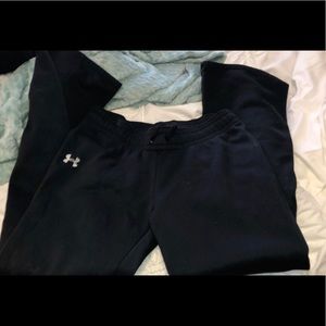 Under armor sweats